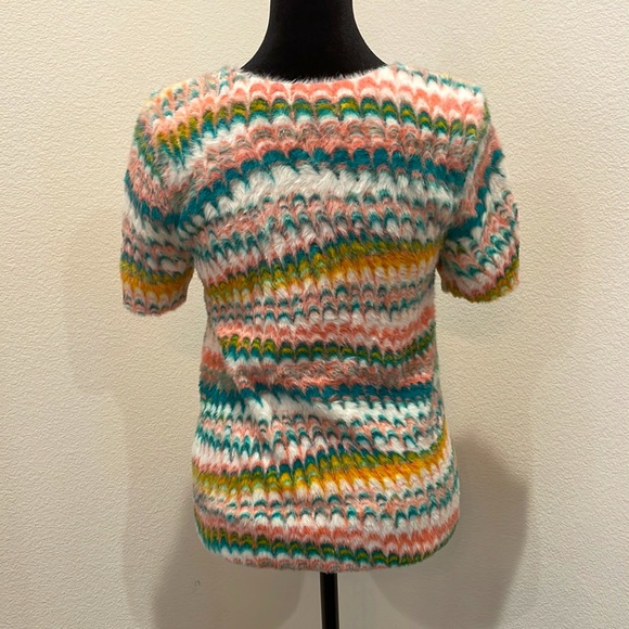 Anthropologie Fuzzy Sweater - small - Picture 2 of 4